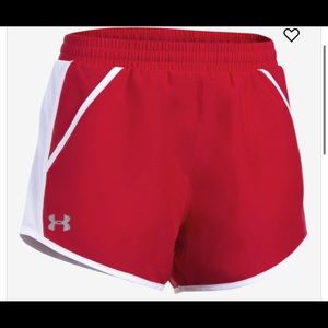 Under Armour Flyby Shorts
